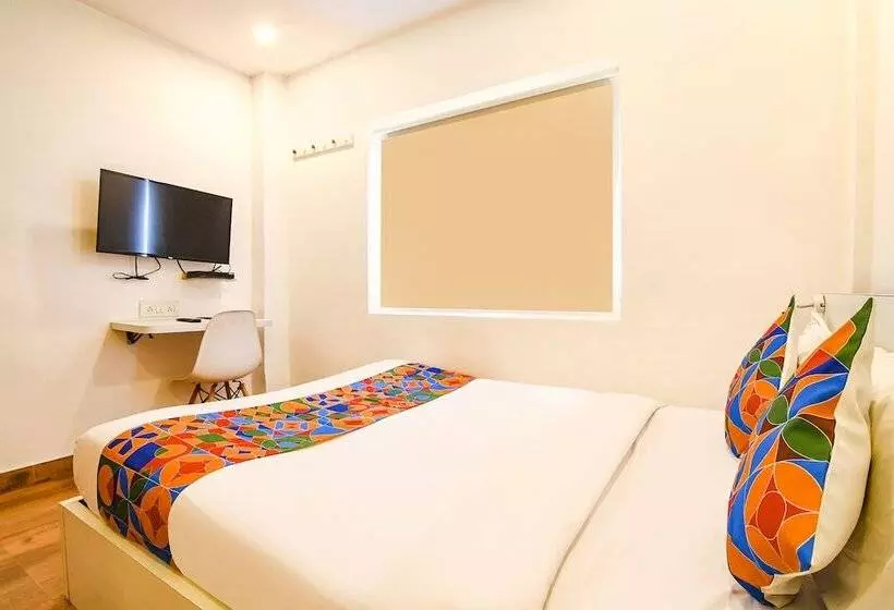 Aamiaismajoitus (B&B) Fabhotel Globe Express Nr Ruby Hospital