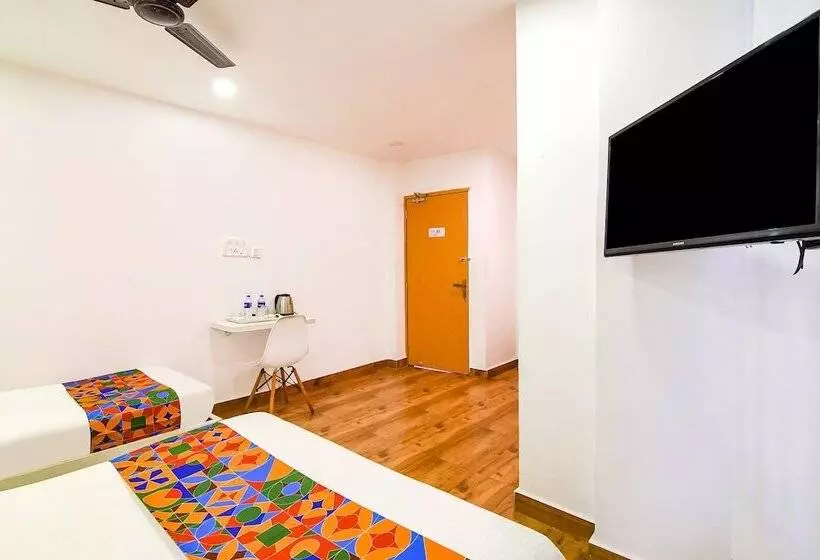 Aamiaismajoitus (B&B) Fabhotel Globe Express Nr Ruby Hospital