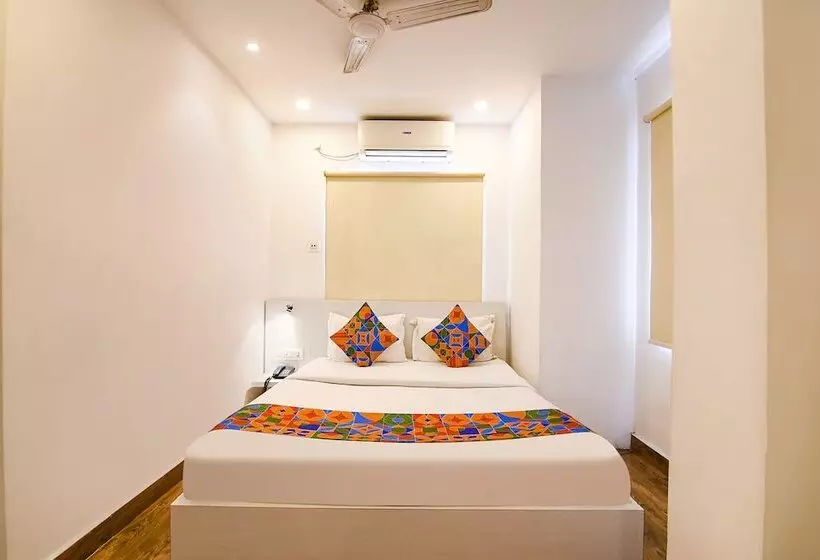 Aamiaismajoitus (B&B) Fabhotel Globe Express Nr Ruby Hospital
