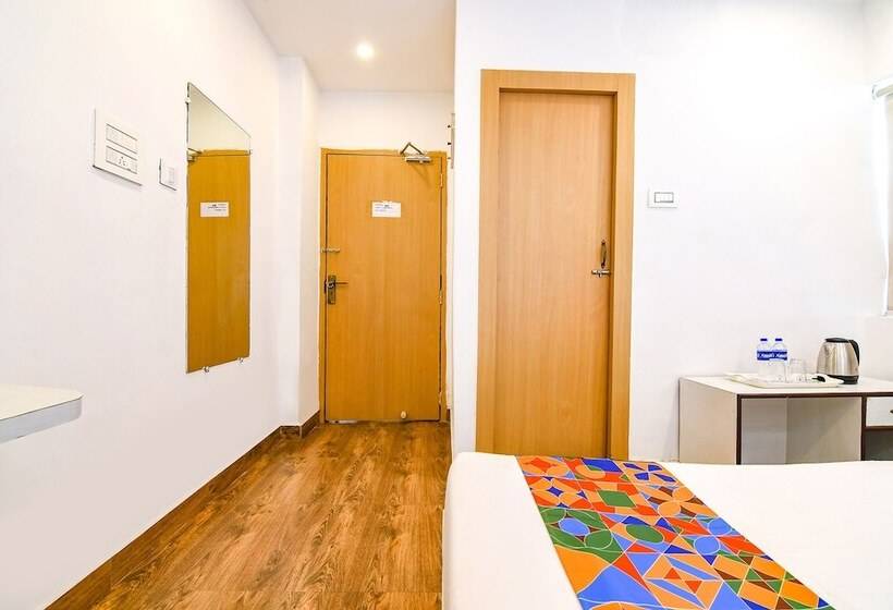 Bed and Breakfast Fabhotel Globe Express Nr Ruby Hospital