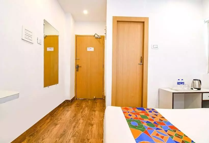 Aamiaismajoitus (B&B) Fabhotel Globe Express Nr Ruby Hospital