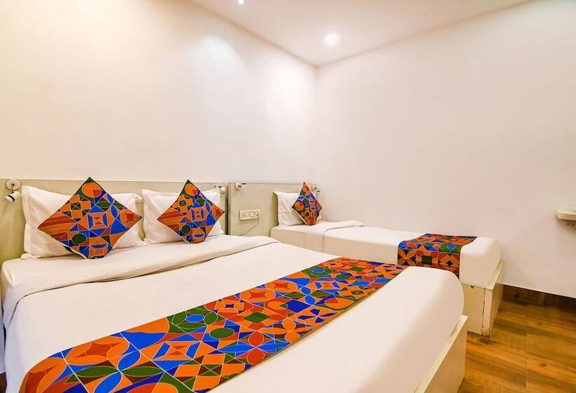 Bed and Breakfast Fabhotel Globe Express Nr Ruby Hospital