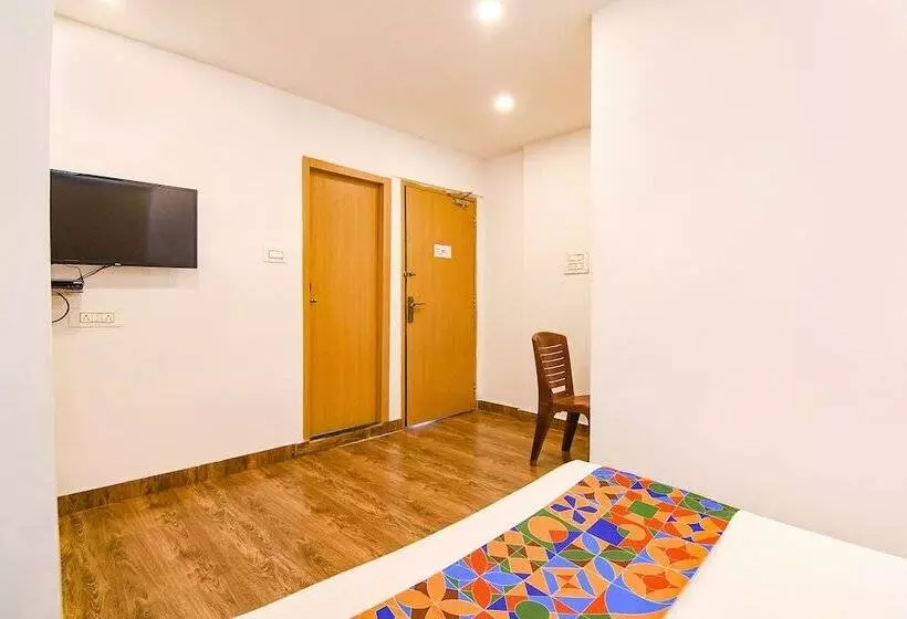 Aamiaismajoitus (B&B) Fabhotel Globe Express Nr Ruby Hospital