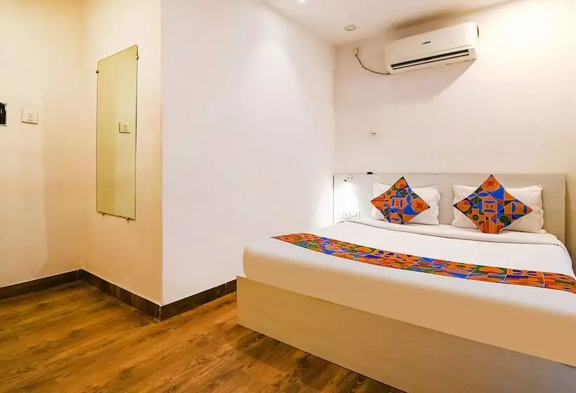 Aamiaismajoitus (B&B) Fabhotel Globe Express Nr Ruby Hospital