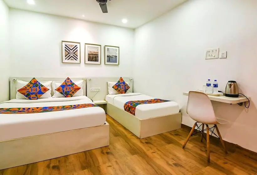 Aamiaismajoitus (B&B) Fabhotel Globe Express Nr Ruby Hospital
