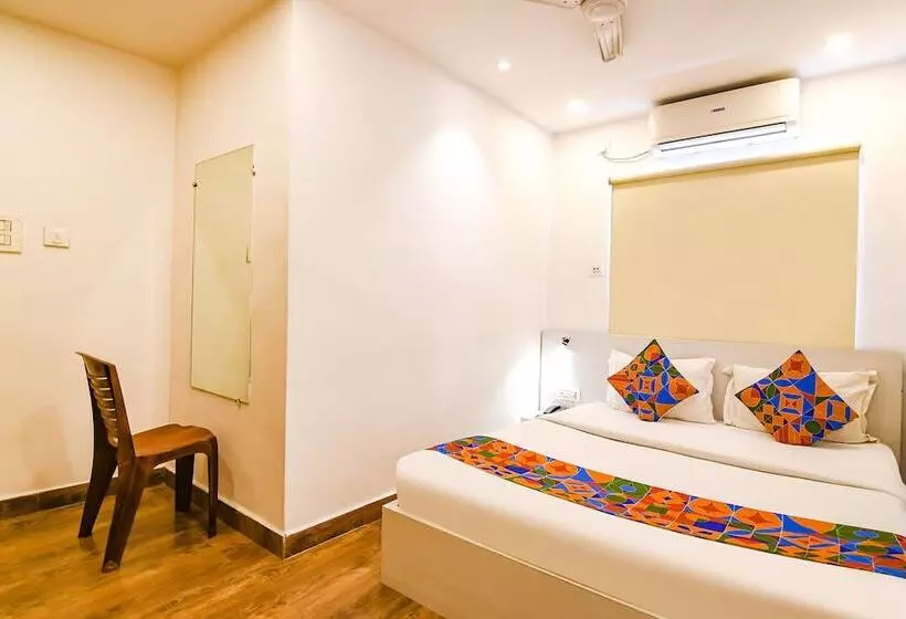 Aamiaismajoitus (B&B) Fabhotel Globe Express Nr Ruby Hospital