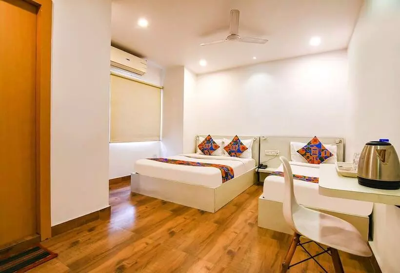 Aamiaismajoitus (B&B) Fabhotel Globe Express Nr Ruby Hospital