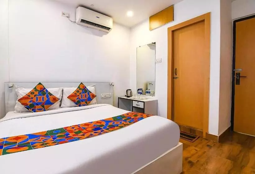 Aamiaismajoitus (B&B) Fabhotel Globe Express Nr Ruby Hospital