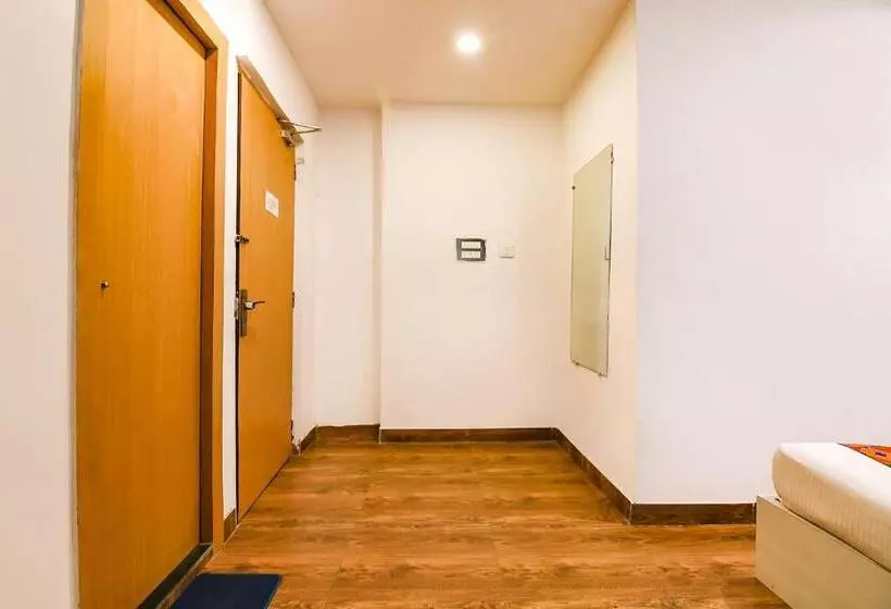Aamiaismajoitus (B&B) Fabhotel Globe Express Nr Ruby Hospital