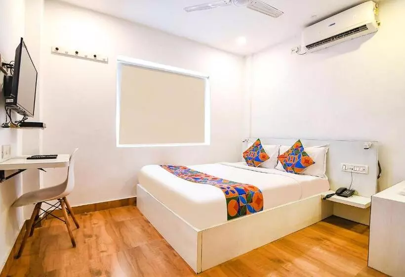 Aamiaismajoitus (B&B) Fabhotel Globe Express Nr Ruby Hospital
