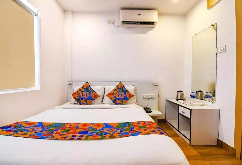 Aamiaismajoitus (B&B) Fabhotel Globe Express Nr Ruby Hospital