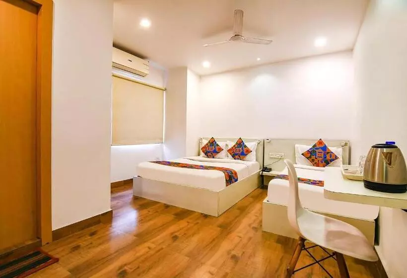 Aamiaismajoitus (B&B) Fabhotel Globe Express Nr Ruby Hospital