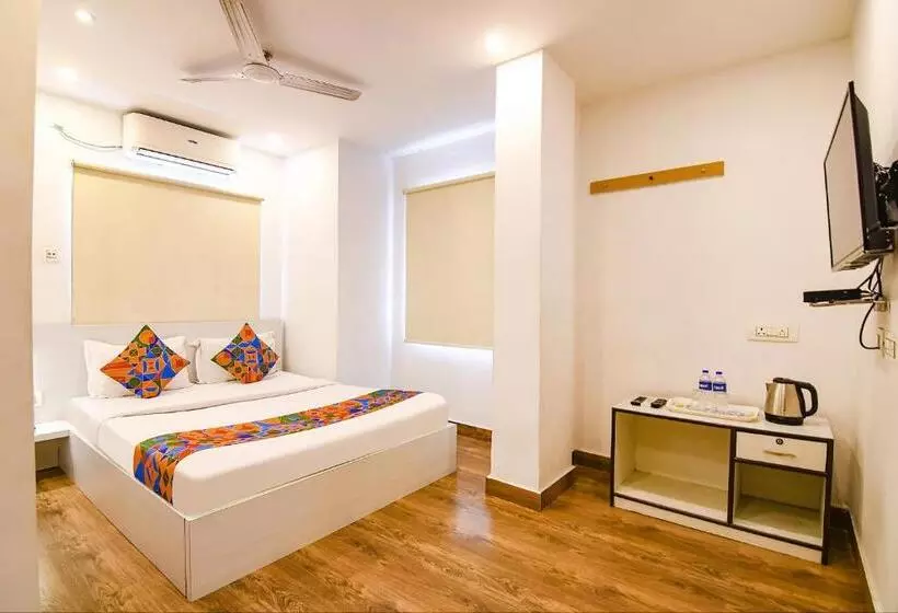 Aamiaismajoitus (B&B) Fabhotel Globe Express Nr Ruby Hospital