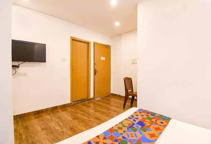 Aamiaismajoitus (B&B) Fabhotel Globe Express Nr Ruby Hospital
