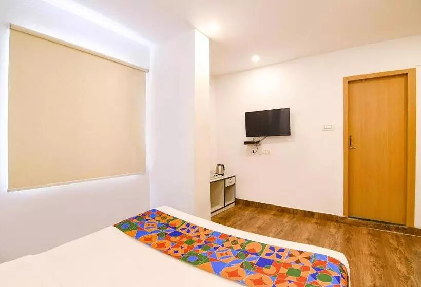 Aamiaismajoitus (B&B) Fabhotel Globe Express Nr Ruby Hospital