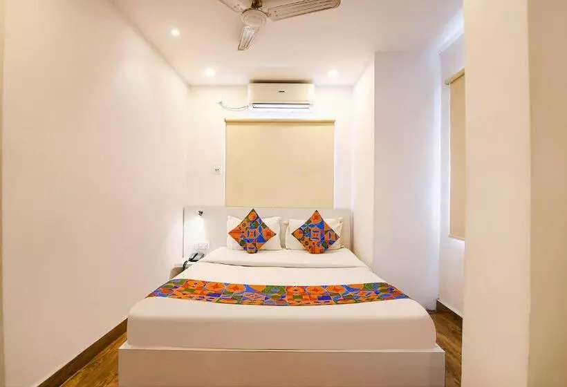 Aamiaismajoitus (B&B) Fabhotel Globe Express Nr Ruby Hospital
