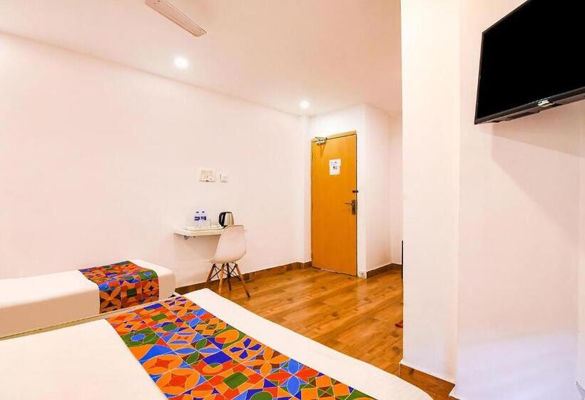 Bed and Breakfast Fabhotel Globe Express Nr Ruby Hospital