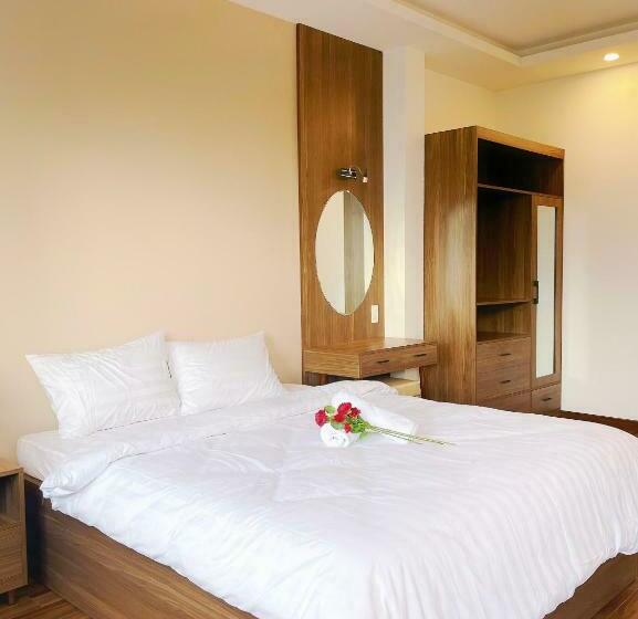 هتل Chill Villa And Coffe Da Lat