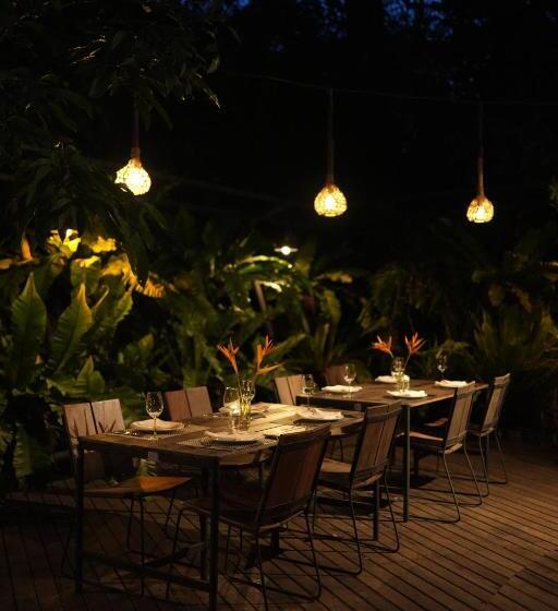 בית מלון כפרי Nampien Yorla Pa