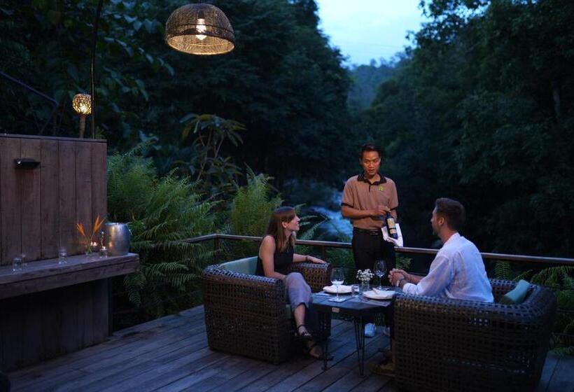 בית מלון כפרי Nampien Yorla Pa