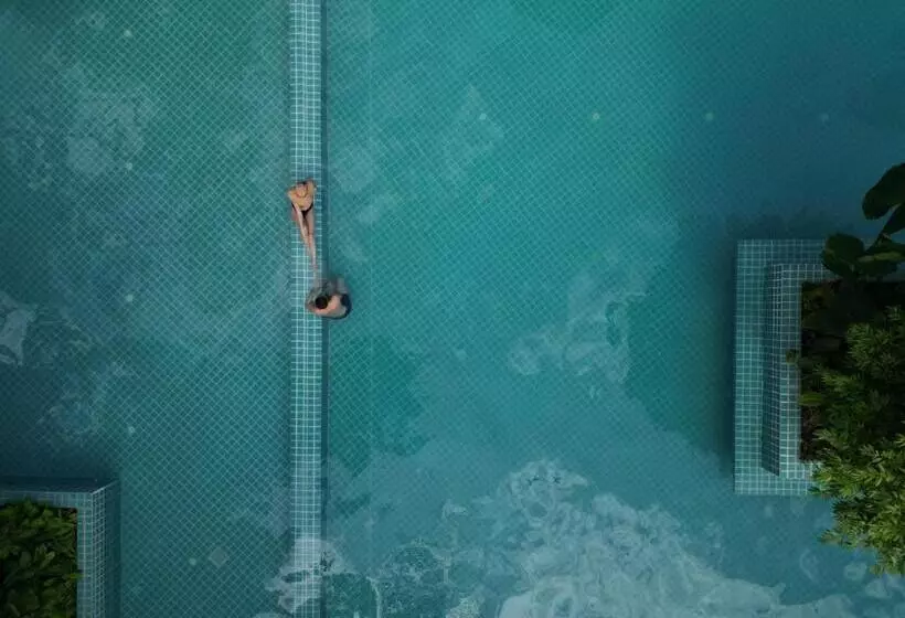 Hotelli Nampien Yorla Pa