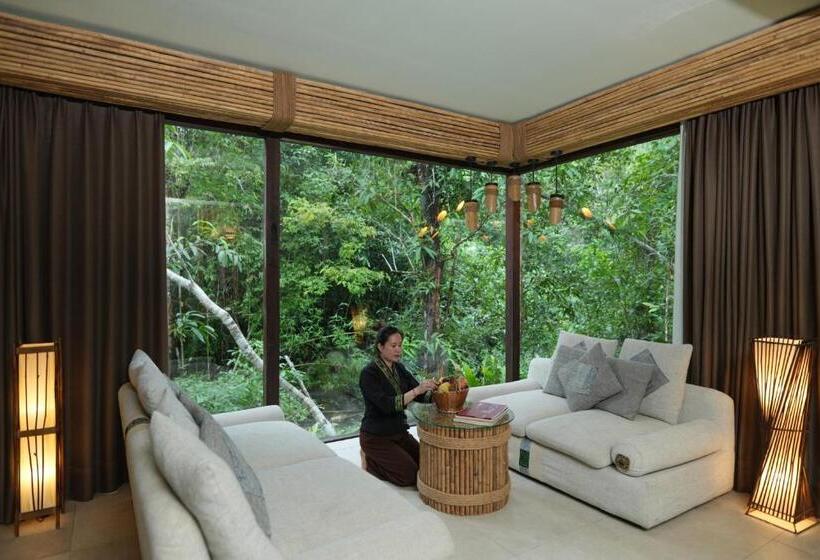 בית מלון כפרי Nampien Yorla Pa