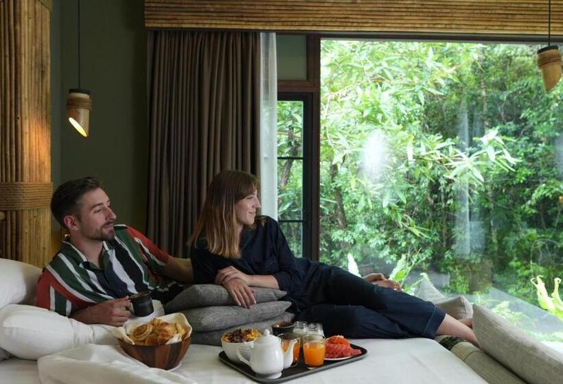 בית מלון כפרי Nampien Yorla Pa