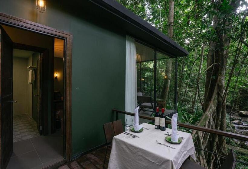 בית מלון כפרי Nampien Yorla Pa