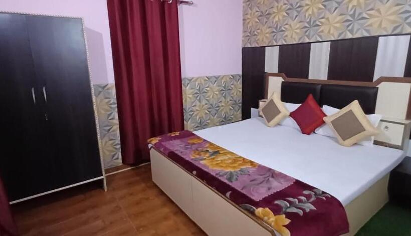 Hotell Snow View Chopta Ukhimath