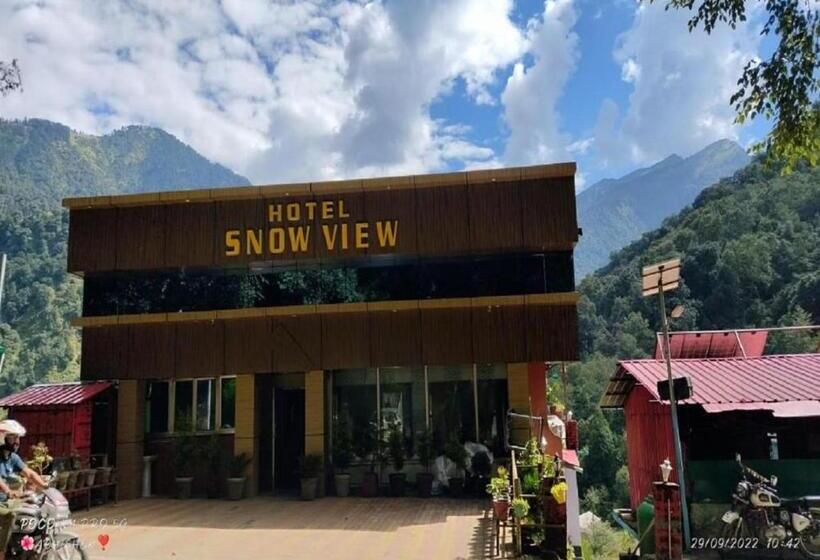 Hotell Snow View Chopta Ukhimath