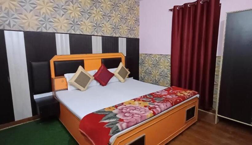 Hotell Snow View Chopta Ukhimath