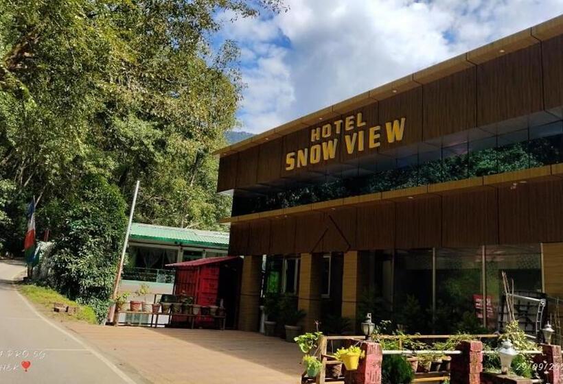 Hotell Snow View Chopta Ukhimath