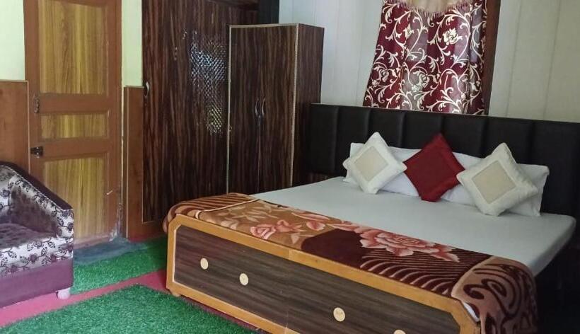 Hotell Snow View Chopta Ukhimath