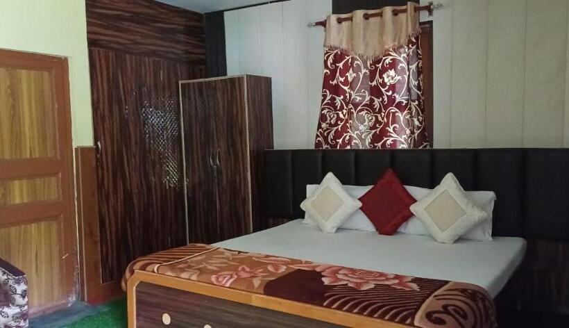 Hotell Snow View Chopta Ukhimath