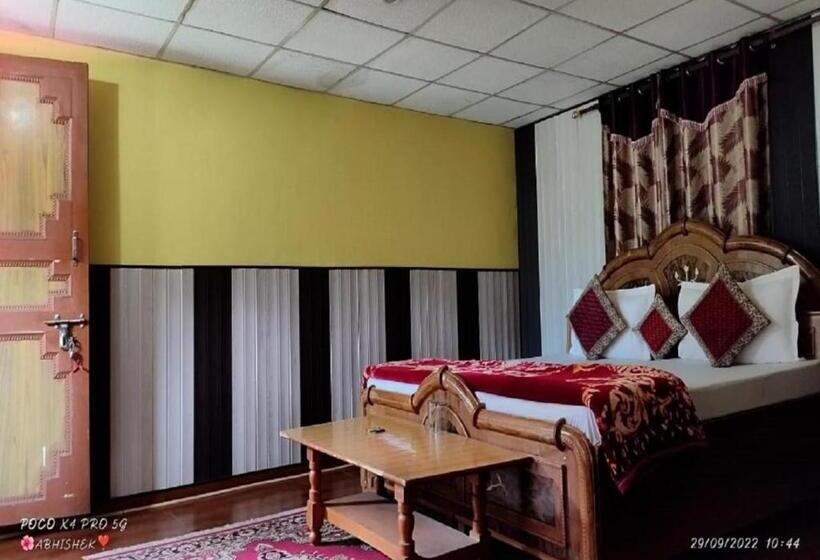 Hotell Snow View Chopta Ukhimath