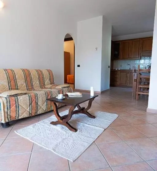 Isa   Residence With Swimming Pool In Sos Alinos, Apartments With Air Conditioning And Private Outdo