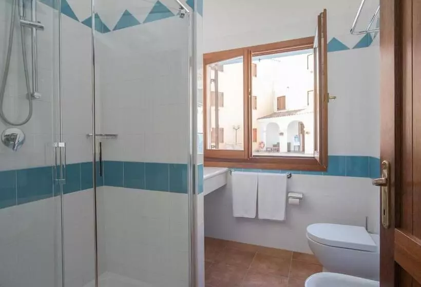 Isa   Residence With Swimming Pool In Sos Alinos, Apartments With Air Conditioning And Private Outdo