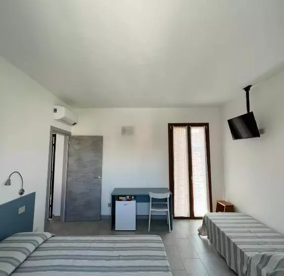 پانسیون La Ringhiera