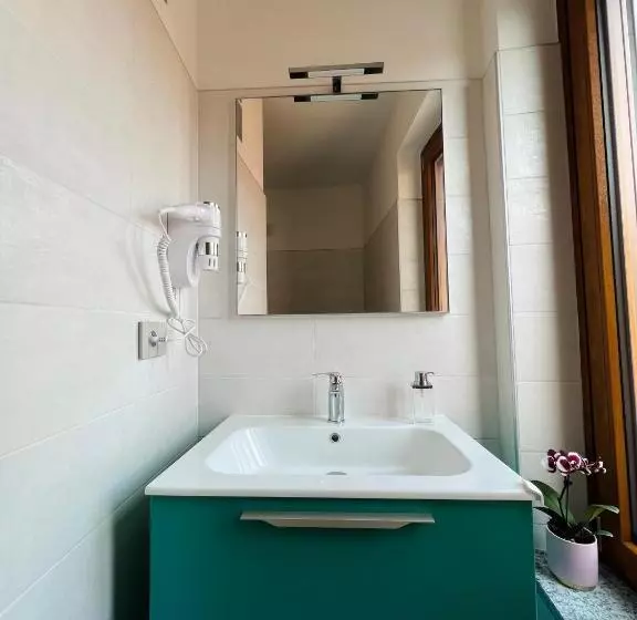 پانسیون La Ringhiera