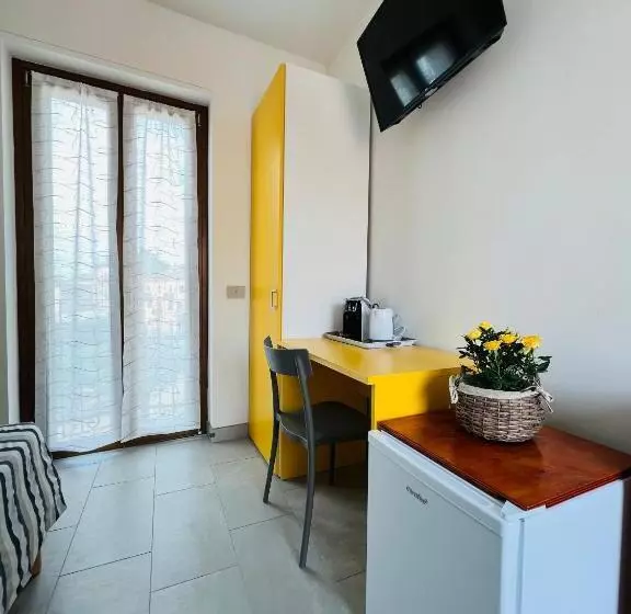 پانسیون La Ringhiera