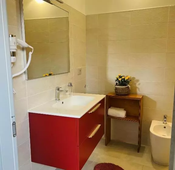 پانسیون La Ringhiera