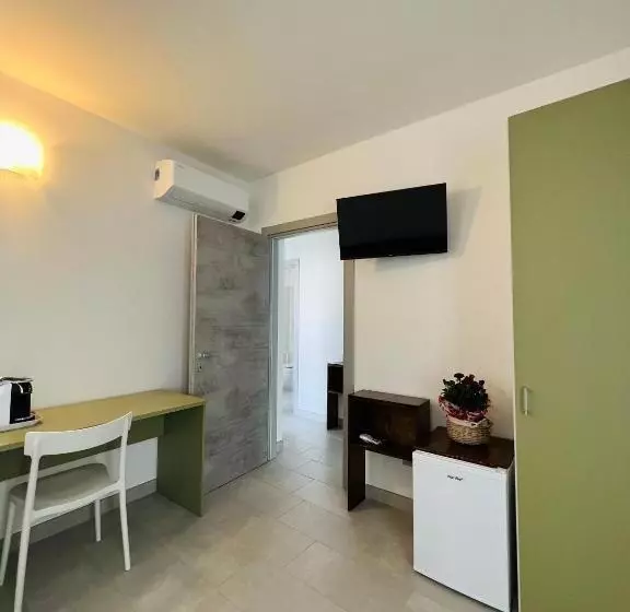 پانسیون La Ringhiera