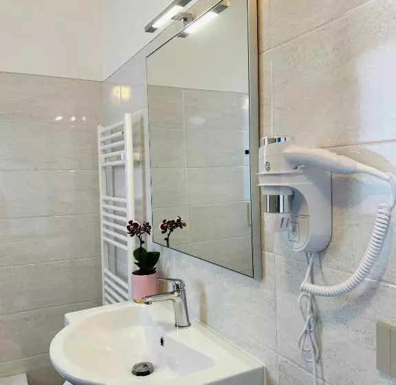 پانسیون La Ringhiera