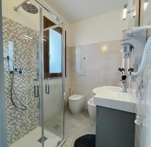 پانسیون La Ringhiera