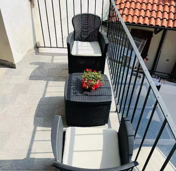 پانسیون La Ringhiera