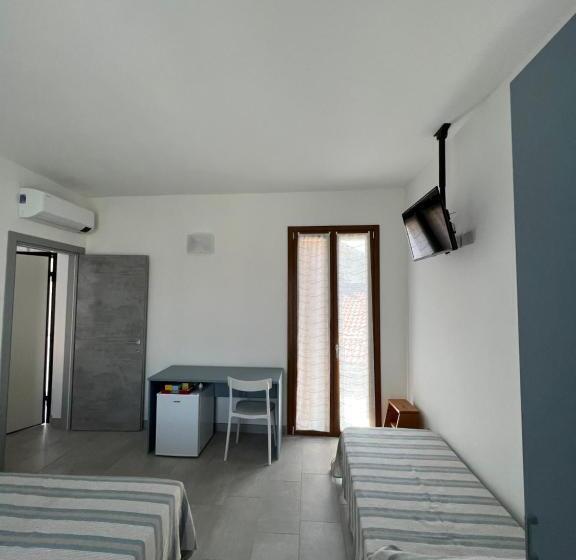 پانسیون La Ringhiera