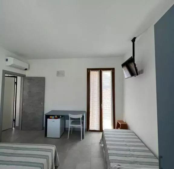 پانسیون La Ringhiera