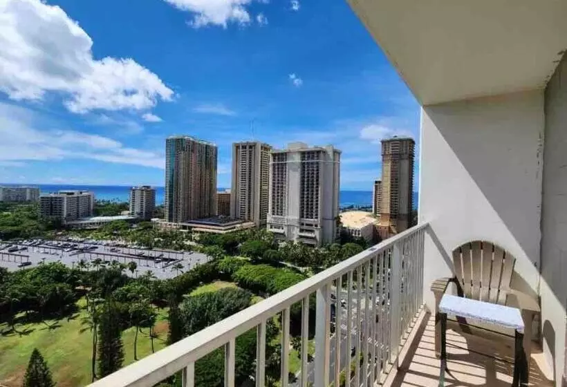 Relaxing Ocean View Boutique Condo   20f