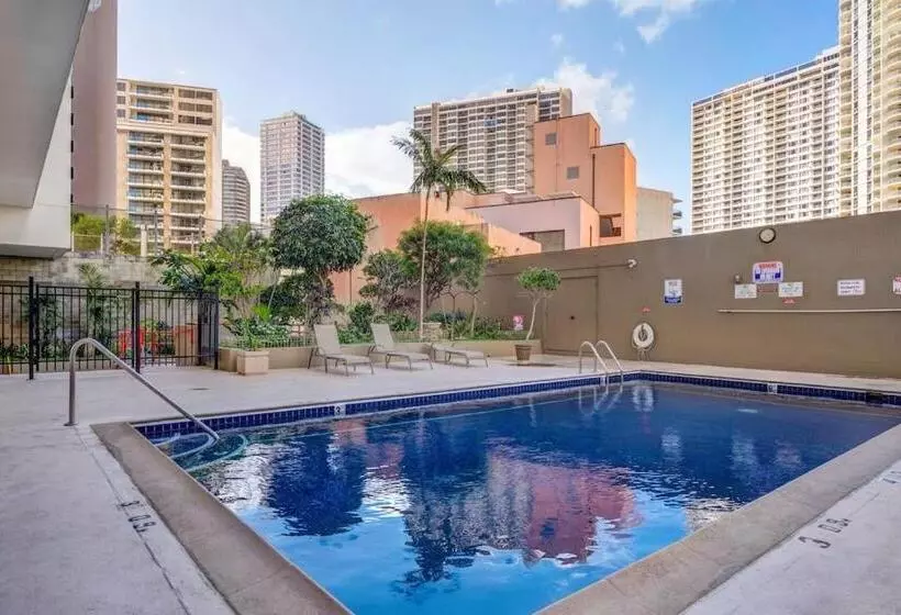 Relaxing Ocean View Boutique Condo   20f