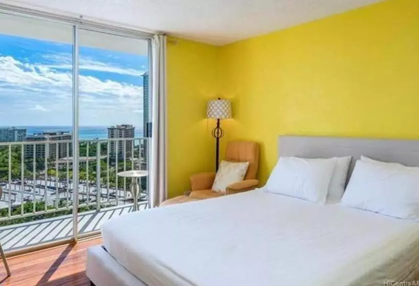 Relaxing Ocean View Boutique Condo   20f